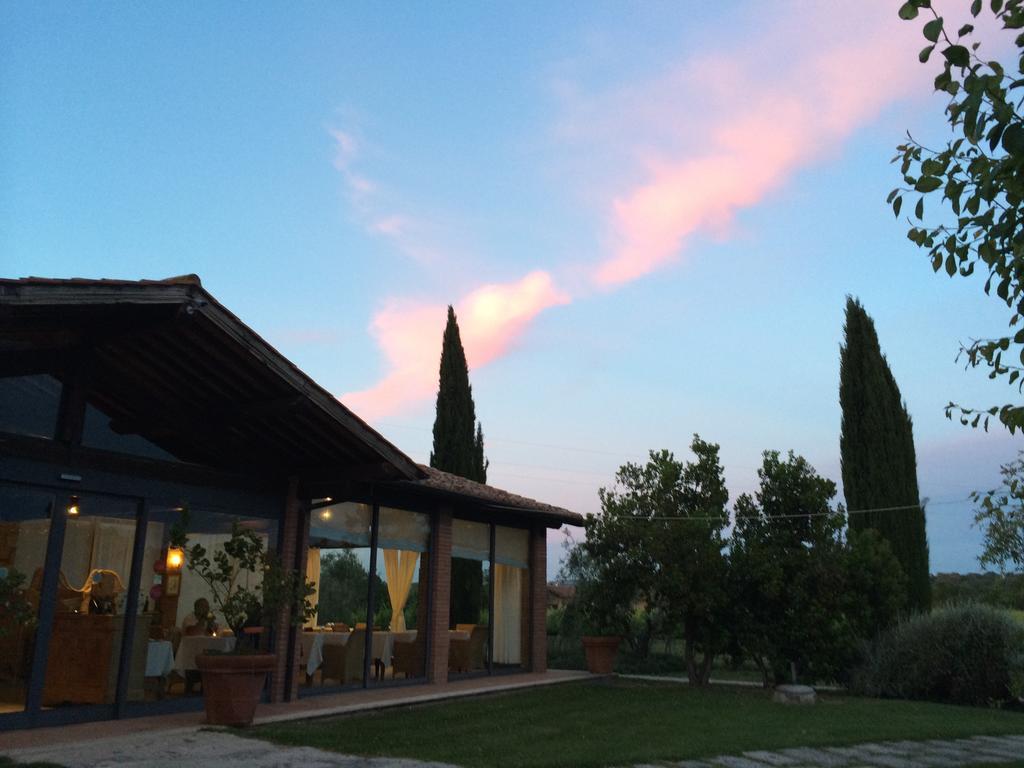 Villa Acquaviva Wine Resort Montemerano Exterior foto
