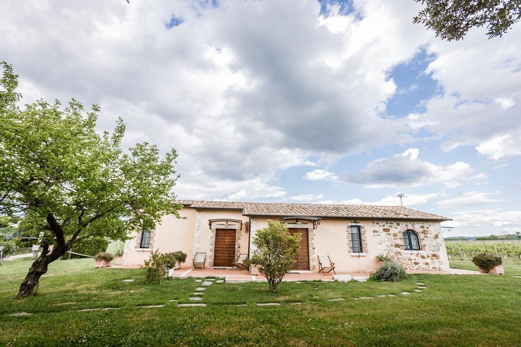 Villa Acquaviva Wine Resort Montemerano Exterior foto