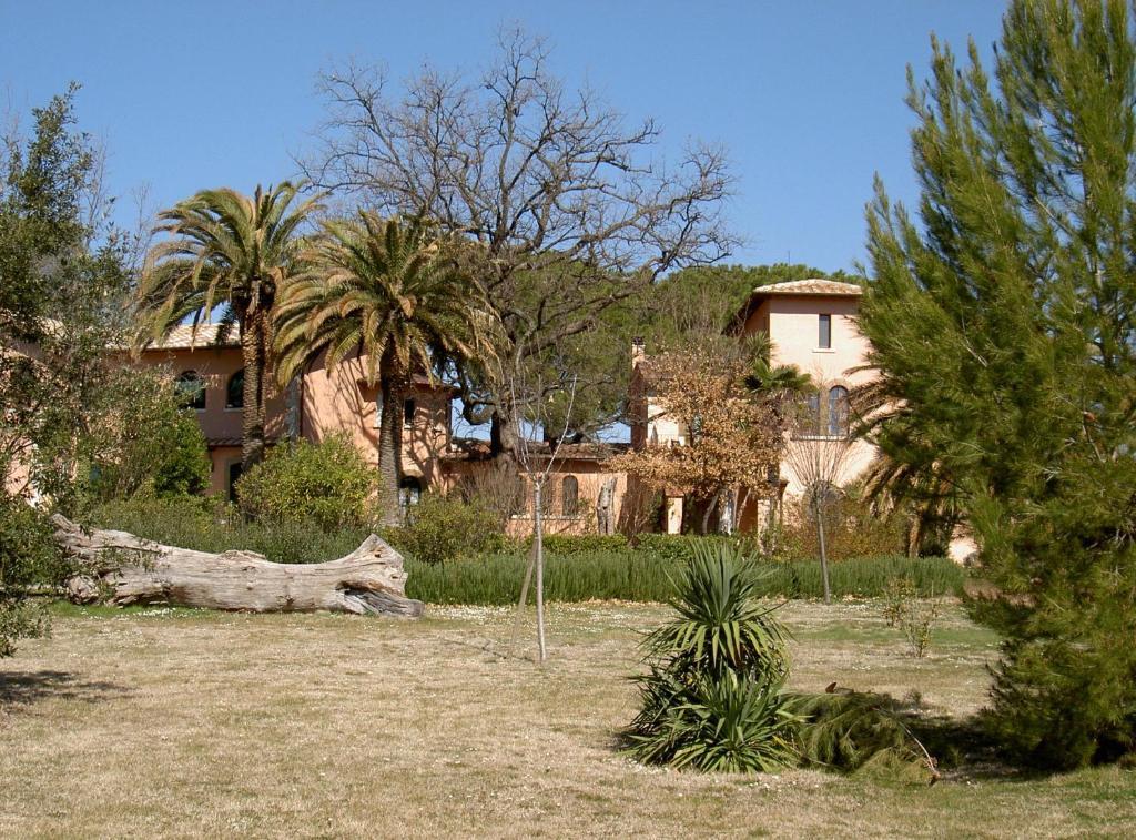 Villa Acquaviva Wine Resort Montemerano Exterior foto