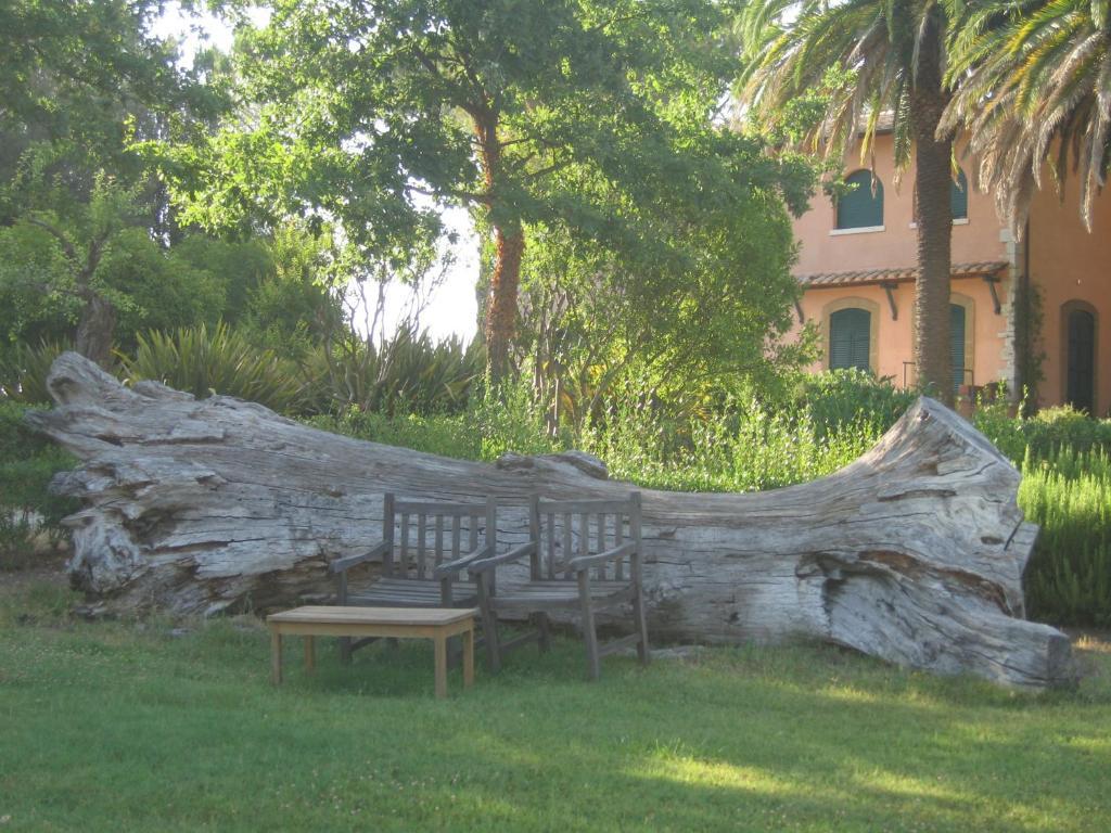 Villa Acquaviva Wine Resort Montemerano Exterior foto